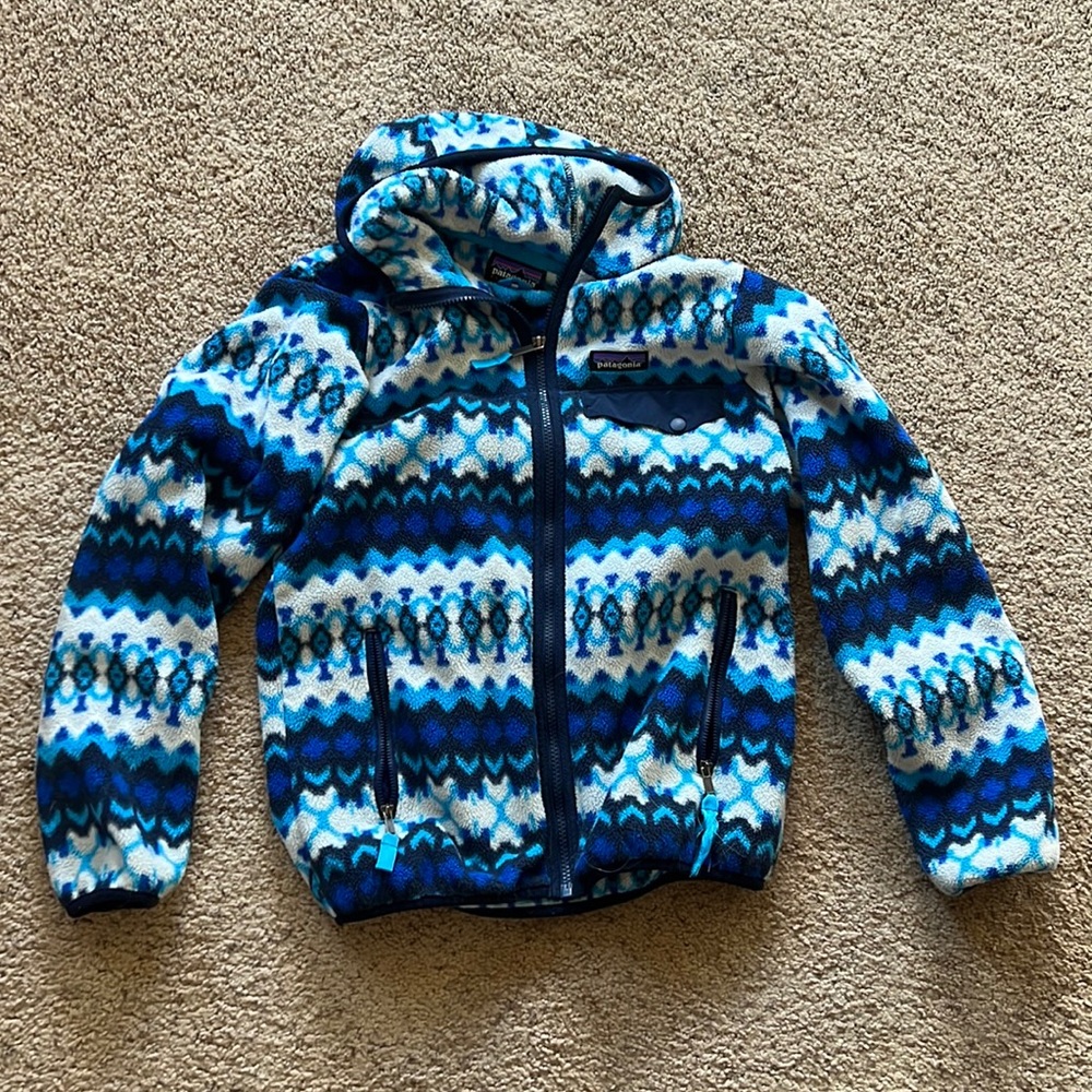 Patagonia fleece